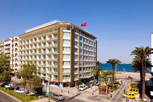 İzmir Palas Otel - Otel - İzmir Balçova