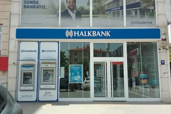 Halkbank Nato Yolu Şubesi - Banka - Ankara Altındağ