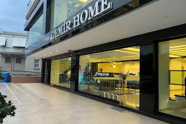 Demir Home - İnşaat Firması - Antalya Alanya