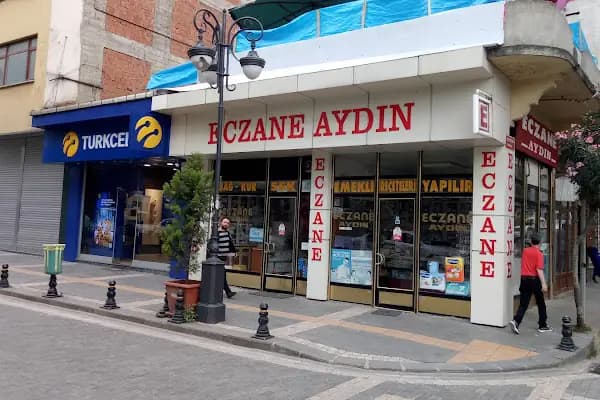 Aydın Eczanesi - Eczane - Trabzon Akçaabat