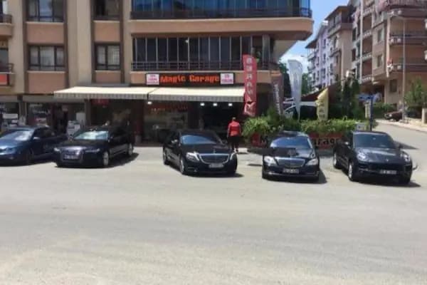 Magic Garage Oto Kuaför - Araba Yıkama - Ankara Pursaklar