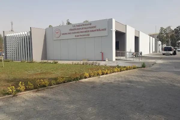 AOSB Semt Polikliniği ( Yüreğir Devlet Hastanesi ) - Devlet Hastanesi - Adana Sarıçam