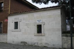 Hasan Dede Türbesi