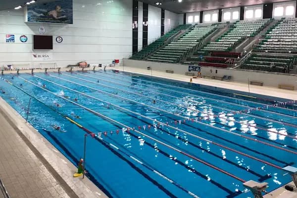 Bursa Doğa Yüzme Spor Kulübü - Spor Kulübü - Bursa Osmangazi