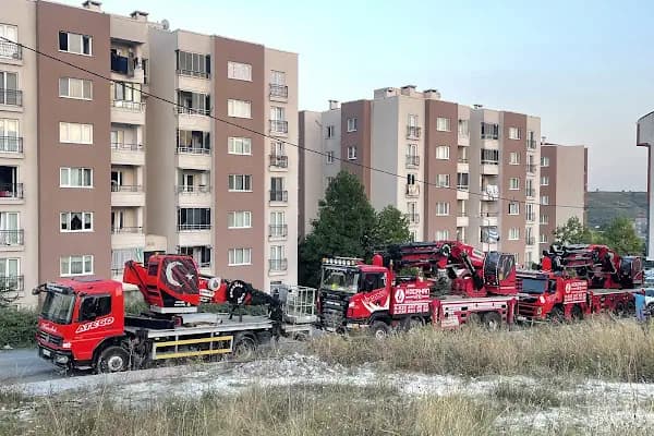 Kocahan Vinç - Vinç Kiralama Acentesi - İstanbul Bahçelievler