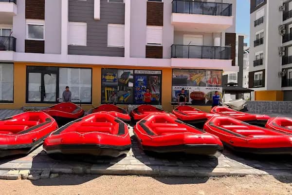 Ant-Mar Antalya Marina | Şişme Bot İmalatı - Tamiri - Denizcilik Malzemeleri Satıcısı - Antalya Kepez