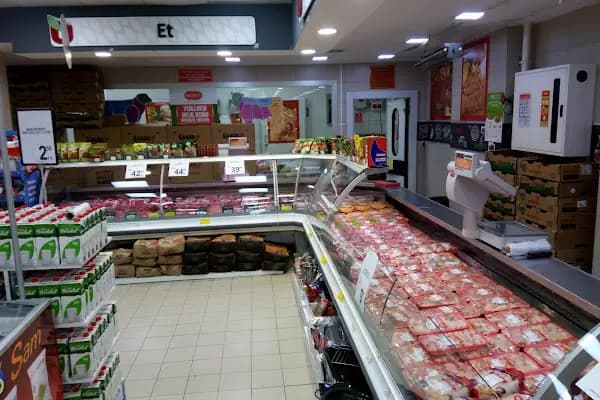 Onur Market - Süpermarket - Bursa İnegöl