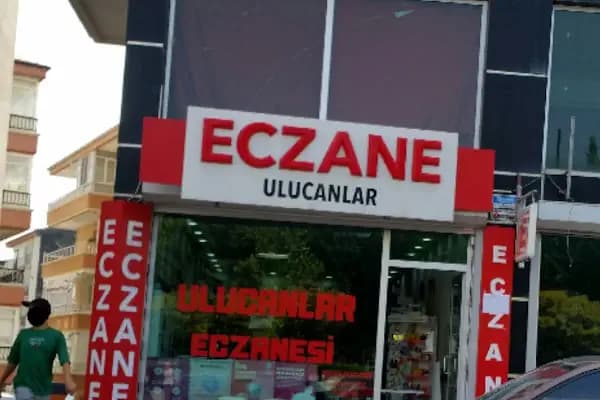 Ulucanlar Eczanesi - Eczane - Ankara Altındağ