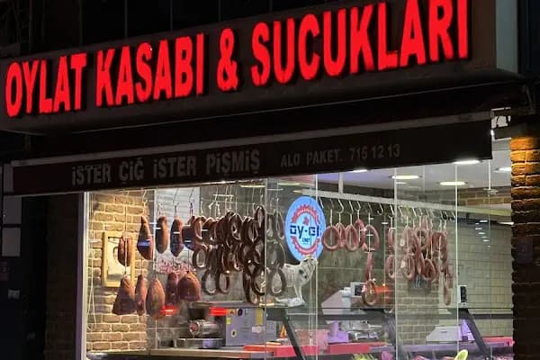 Oy-Et - Şarküteri Kasap - Bursa İnegöl