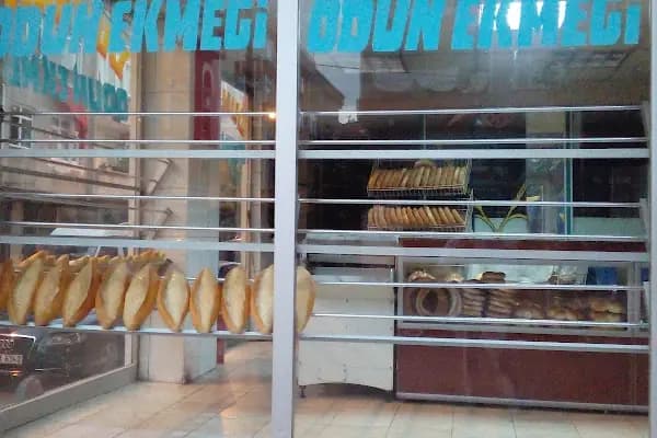 Dumanlar Odun Ekmeği - Fırın - İstanbul Avcılar