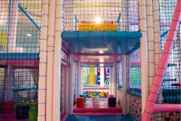 CİMCİME PARK OYUN VE EĞLENCE ALANLARI İTHALAT İHRACAT ÜRETİM SANAYİ TİCARET LİMİTED ŞİRKETİ