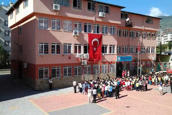 Ayşe Melahat Erkin İlkokulu - Okul - Antalya Akseki