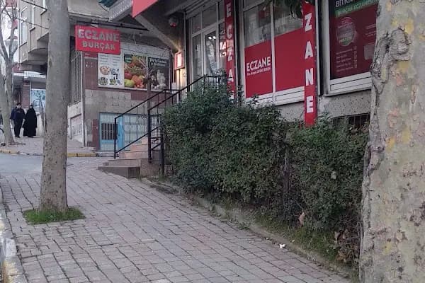 Eczane Burçak - Eczane - İstanbul Küçükçekmece