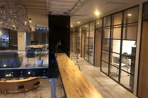 Go Ofis - Ortak Çalışma Alanı - Adana Çukurova