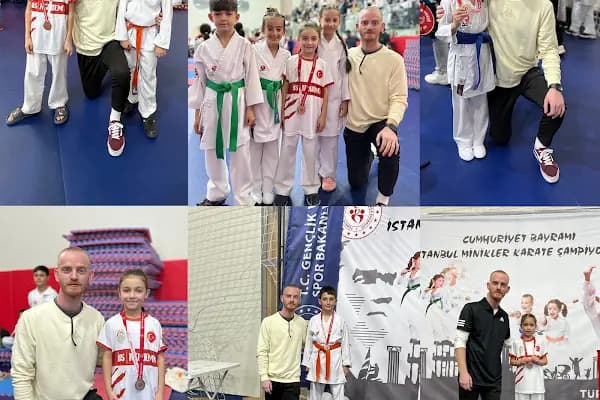 ios sports academy - Karate Kulübü - İstanbul Başakşehir