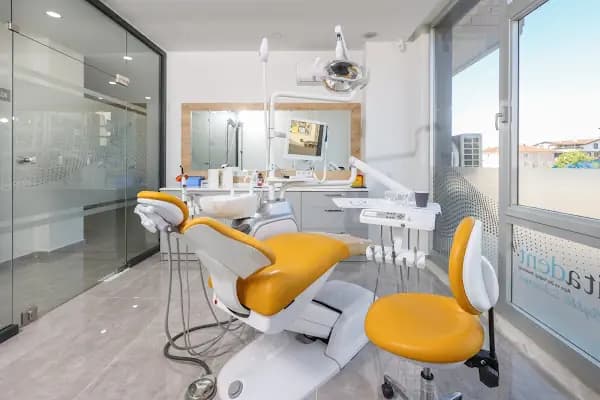 Özel Ritadent Ağız ve Diş Sağlığı Polikliniği - Diş Kliniği - Kocaeli Çayırova