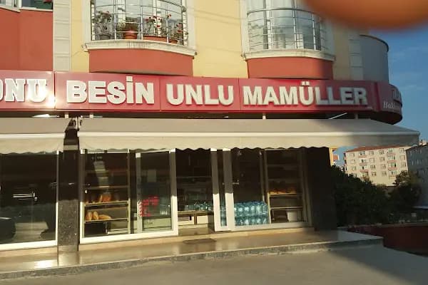 Besin Unlu Mamulleri - Restoran - Tekirdağ Çerkezköy