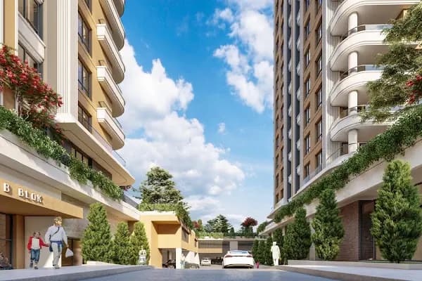 RİVA ALTINPARK - Konut İnşaat - Ankara Altındağ