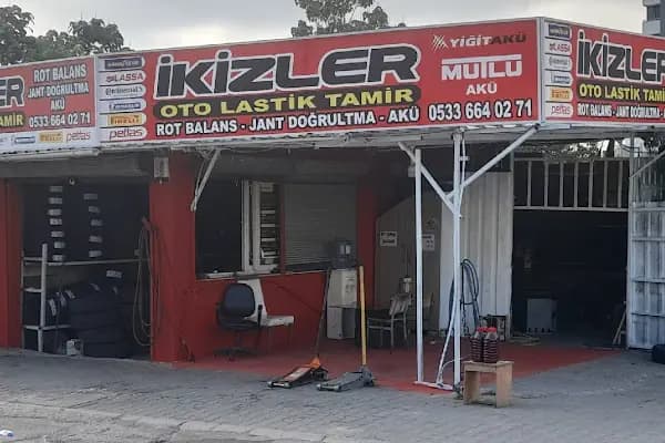 İkizler oto lastik tamir - Lastik Tamircisi - Adana Çukurova
