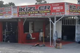 İkizler oto lastik tamir