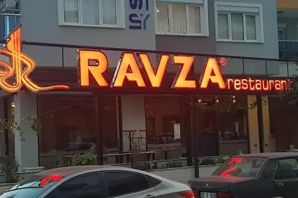 Ravza Restaurant Şube 2 - Restoran - Antalya Alanya