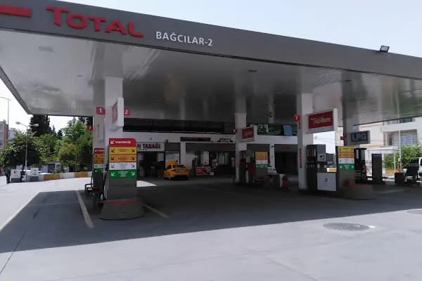 Durmaz Grup - Görpet Petrol - Benzin İstasyonu - İstanbul Bağcılar