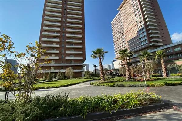 Core Living - Apartman Kompleksi - İstanbul Beşiktaş
