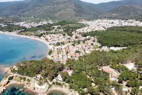 Kalemlik Orman Kampı - Kamp Alanı - İzmir Menderes