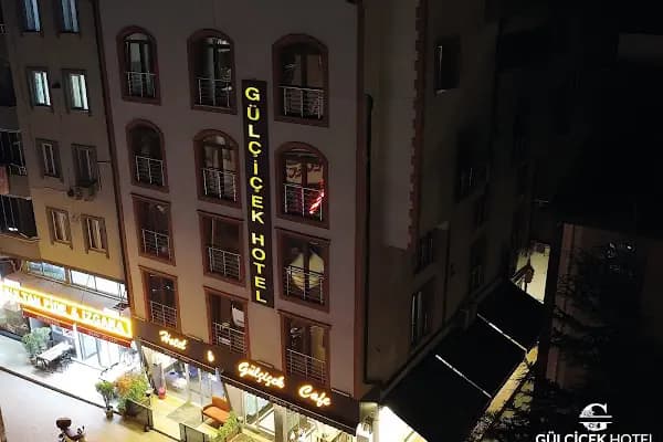 Gülçiçek Hotel - Otel - Bursa Gürsu