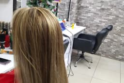 Ada Bayan Kuaförü Sir Ağda Salonu