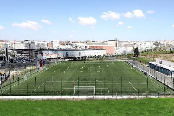 Bağcılar Belediyesi İstoç Spor Tesisleri - Stadyum - İstanbul Bağcılar