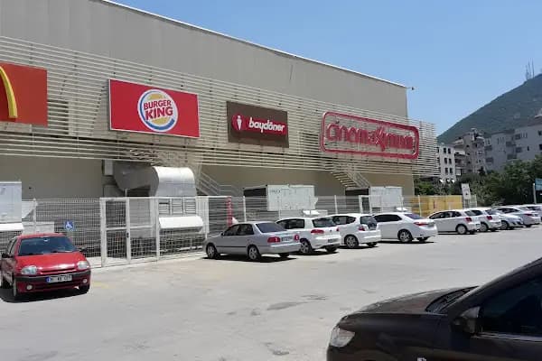 Boyner İzmir Balçova Kipa - Alışveriş merkezi - İzmir Bornova