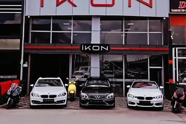 İKON Galeri - İKON Facelift - Oto Galeri - Konya Ahırlı