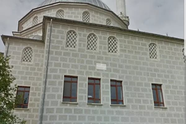 Halil İbrahim Cami - Cami - Ankara Akyurt
