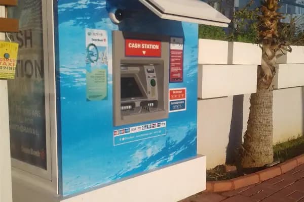 Denizbank Atm - ATM - Antalya Akseki