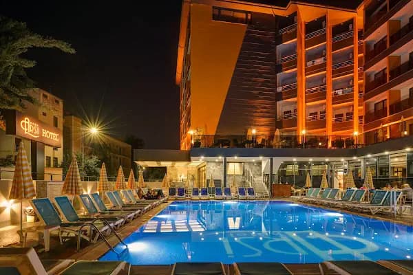 Arsi Hotel - Otel - Antalya Alanya