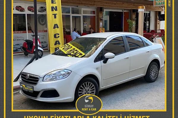 Simay Rent a Car - Araba Kiralama Şirketi - Antalya Alanya