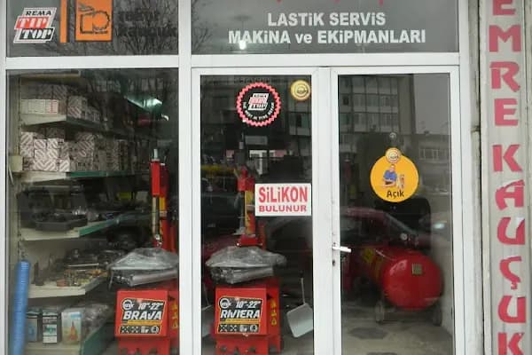 Emre Kauçuk - Lastik Tamir Malzemeleri - Kauçuk Ürünleri Tedarikçisi - Bursa Osmangazi