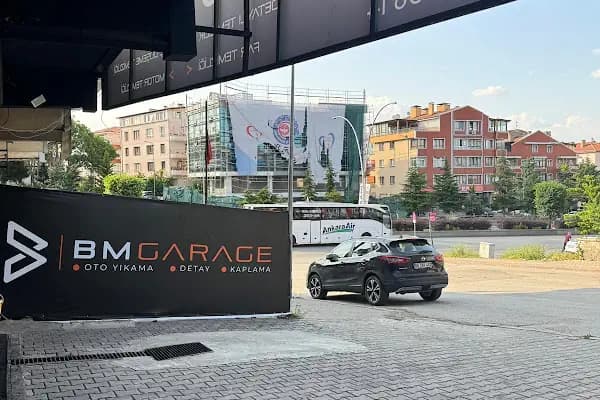 BMGARAGE - Araba Yıkama - Ankara Etimesgut