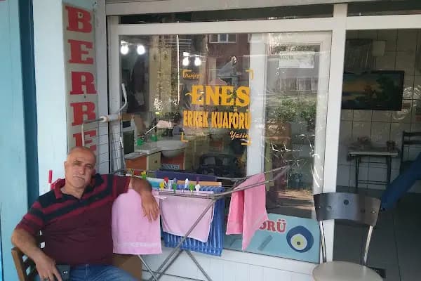 Enes Erkek Kuaförü - Kuaför - Balıkesir Altıeylül