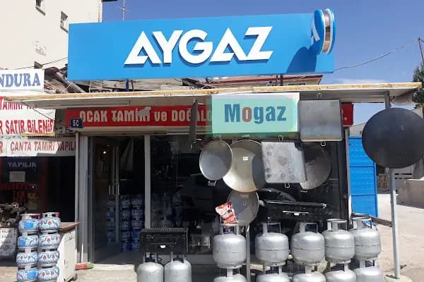 AYGAZ AKSELİ TİCARET - Şirket Yerleşkesi - Ankara Altındağ