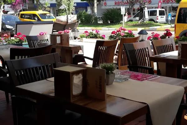 Address Restaurant - Restoran - Antalya Alanya