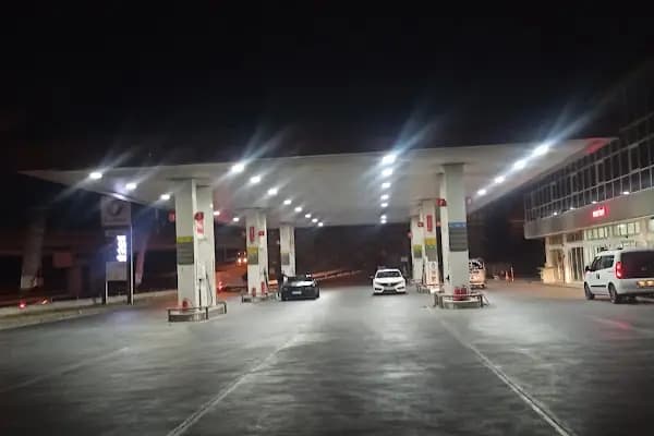 Total Excellium - Benzin İstasyonu - İstanbul Beylikdüzü