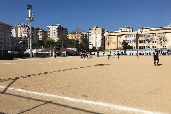 İçerenköy Spor Tesisi İnşaatı - Spor kompleksi - İstanbul Arnavutköy