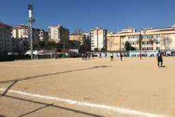 İçerenköy Spor Tesisi İnşaatı