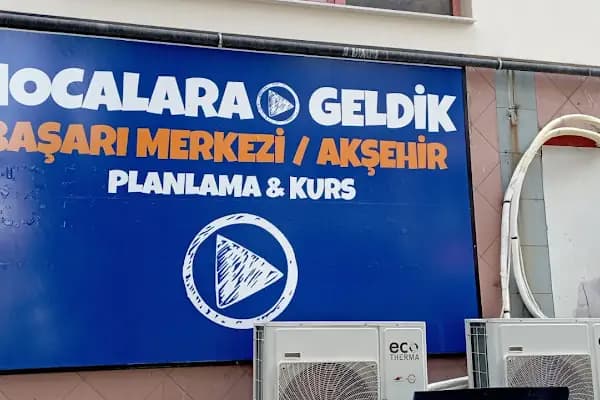 Akşehir Başarı Merkezi - Eğitim Kurumu - Konya Akşehir