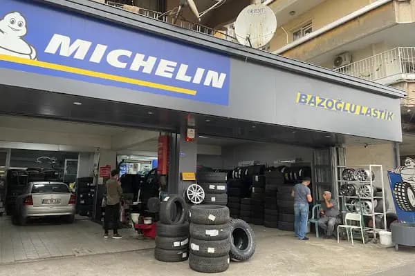 Michelin - Bazoğlu Lastik - Oto Lastik Dükkanı - Gaziantep Şahinbey