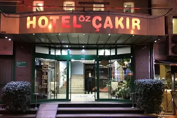 Hotel Çakır - Otel - Bursa Nilüfer