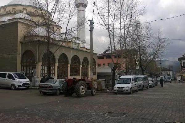 Orhaneli Merkez Camii - Cami - Bursa Orhaneli