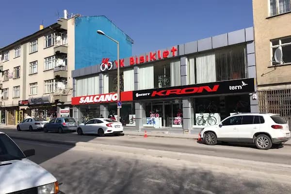 YK BİSİKLET LTD ŞTİ - Bisikletçi - Konya Akşehir
